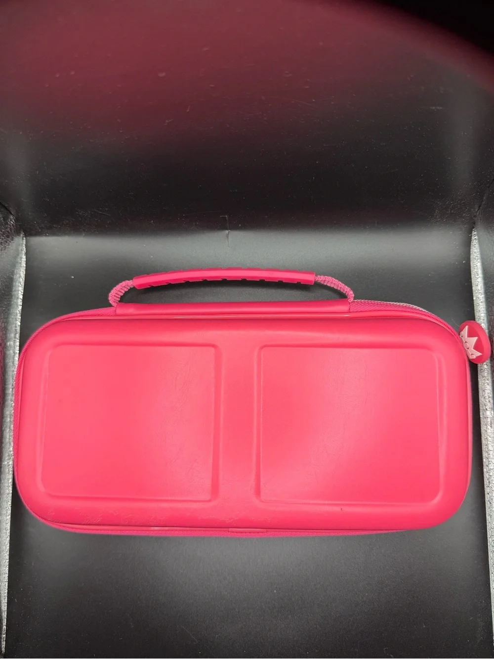 Princess Peach Showtime! Pink Nintendo Switch Carry Case